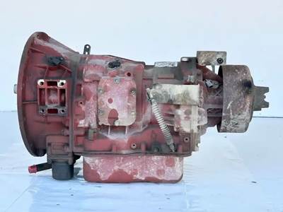 Allison 2200 HS Transmission for a 2009 Freightliner MT55 Chassis