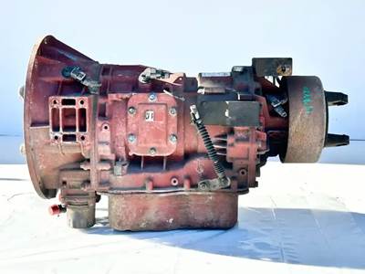 Allison 2200 HS Transmission for a 2009 Freightliner MT55 Chassis