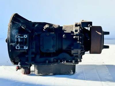 Allison 2200 HS Transmission for a 2009 Freightliner MT55 Chassis