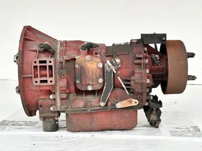 Allison 2200 HS Transmission for a 2007 Workhorse Custom Chassis W62