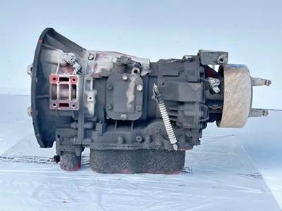 Allison 2200 HS Transmission for a 2009 Freightliner MT45 Chassis
