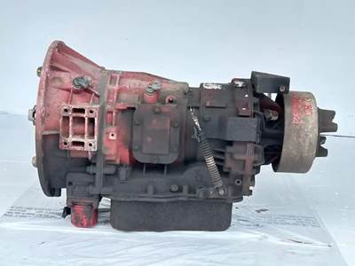 Allison 2200 HS Transmission for a 2009 Freightliner MT55 Chassis