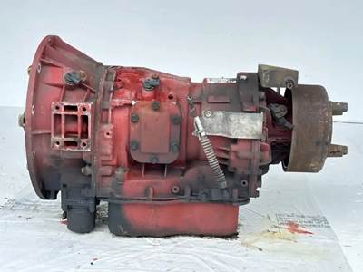 Allison 2200 HS Transmission for a 2009 Freightliner MT55 Chassis
