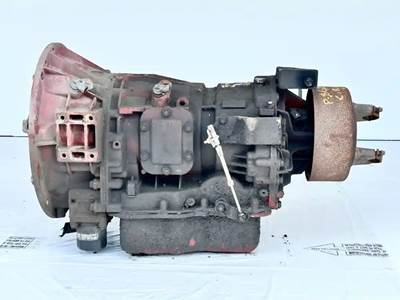 Allison 2200 HS Transmission for a 2009 Freightliner MT45 Chassis