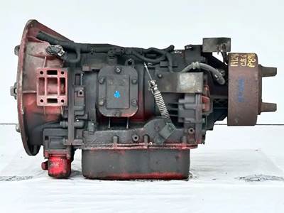 Allison 2200 HS Transmission for a 2007 Freightliner MT55 Chassis