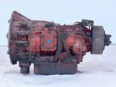 Allison 2200 HS Transmission for a 2010 Freightliner MT55 Chassis