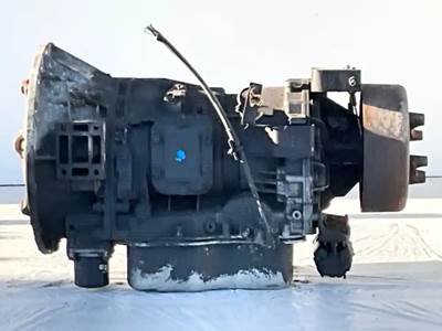 Allison 2200 HS Transmission for a 2007 Workhorse Custom Chassis W62