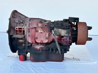 Allison 2200 HS Transmission for a 2008 Freightliner MT55 Chassis