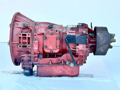 Allison 2200 HS Transmission for a 2008 Freightliner MT55 Chassis