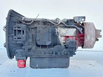 Allison 2200 HS Transmission for a 2007 Freightliner MT55 Chassis