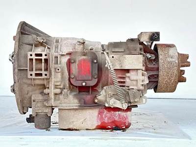 Allison 2200 HS Transmission for a 2006 Freightliner MT55 Chassis