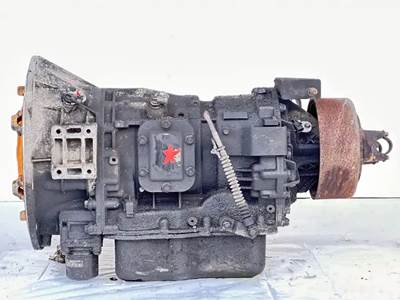 Allison 2200 HS Transmission for a 2009 Freightliner MT55 Chassis