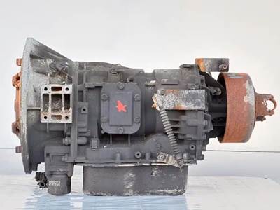 Allison 2200 HS Transmission for a 2009 Freightliner MT55 Chassis