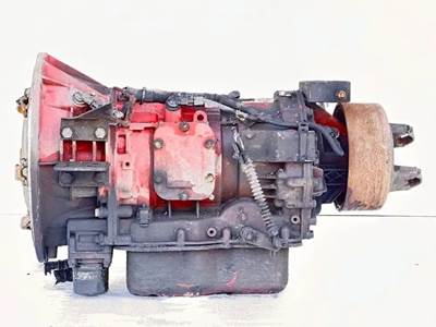Allison 2200 HS Transmission for a 2009 Freightliner MT55 Chassis