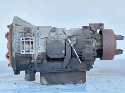 Allison 2200 HS Transmission for a 2010 Freightliner MT55 Chassis