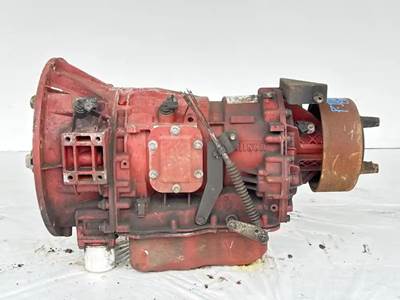 Allison 2200 HS Transmission for a 2010 Freightliner MT55 Chassis