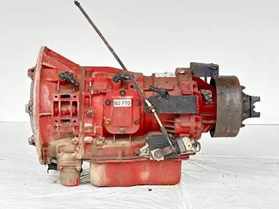 Allison 2200 HS Transmission for a 2006 Freightliner FB65 Chassis