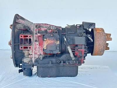 Allison 2200 HS Transmission for a 2009 Freightliner MT55 Chassis