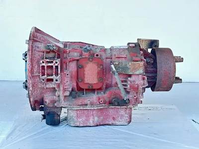 Allison 2200 HS Transmission for a 2009 Freightliner MT55 Chassis