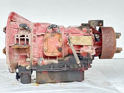 Allison 2200 HS Transmission for a 2009 Freightliner MT55 Chassis