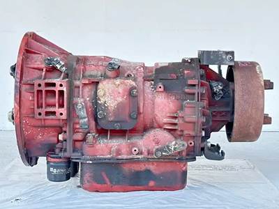 Allison 2200 HS Transmission for a Freightliner MT55 Chassis