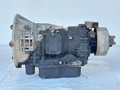 Allison 2200 HS Transmission for a 2010 Freightliner MT55 Chassis