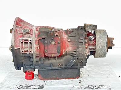 Allison 2200 HS Transmission for a 2010 Freightliner MT55 Chassis