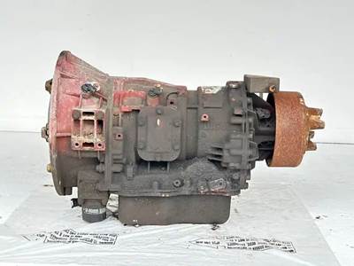 Allison 2200 HS Transmission for a 2009 Freightliner MT55 Chassis