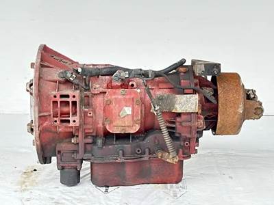 Allison 2200 HS Transmission for a 2007 Freightliner MT55 Chassis