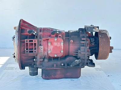 Allison 2200 HS Transmission for a 2011 Workhorse Custom Chassis W62