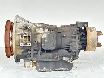 Allison 2200 HS Transmission for a 2010 Freightliner MT55 Chassis