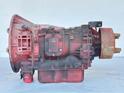 Allison 2200 HS Transmission for a 2007 Freightliner MT55 Chassis