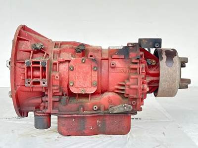 Allison 2200 HS Transmission for a 2010 Freightliner MT55 Chassis