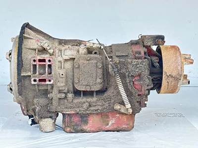 Allison 2200 HS Transmission for a 2009 Freightliner MT45 Chassis