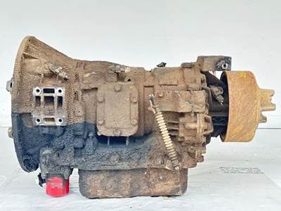 Allison 2200 HS Transmission for a 2009 Freightliner MT45 Chassis