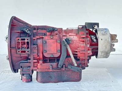 Allison 2200 HS Transmission for a 2010 Freightliner MT55 Chassis