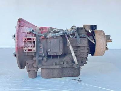 Allison 2200 HS Transmission for a 2010 Freightliner MT45 Chassis