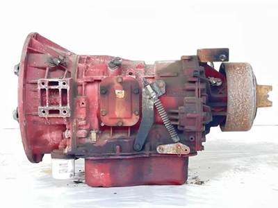Allison 2200 HS Transmission for a 2010 Freightliner MT55 Chassis