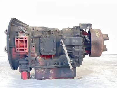 Allison 2200 HS Transmission for a 2007 Freightliner MT55 Chassis