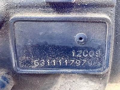 Allison 2200 HS Transmission for a 2013 International DuraStar 4300