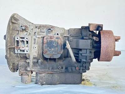 Allison 2200 HS Transmission for a 2009 Freightliner MT55 Chassis