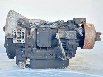 Allison 2200 HS Transmission for a 2009 Freightliner MT55 Chassis