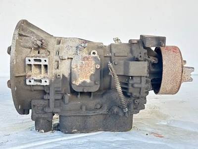Allison 2200 HS Transmission for a 2009 Freightliner MT55 Chassis