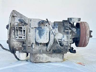 Allison 2200 HS Transmission for a 2012 Workhorse Custom Chassis W62