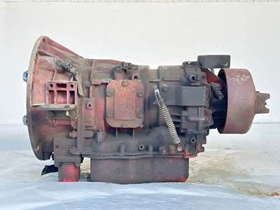 Allison 2200 HS Transmission for a 2009 Freightliner MT45 Chassis