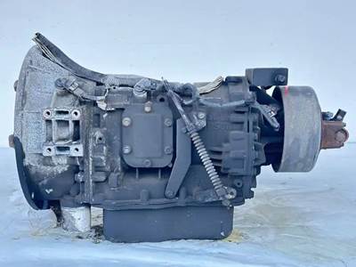 Allison 2200 HS Transmission for a 2010 Freightliner MT55 Chassis