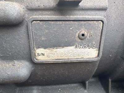 Allison 2200 HS Transmission for a 2009 Freightliner MT55 Chassis