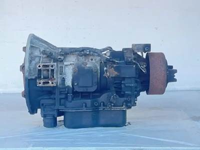 Allison 2200 HS Transmission for a 2009 Freightliner MT55 Chassis