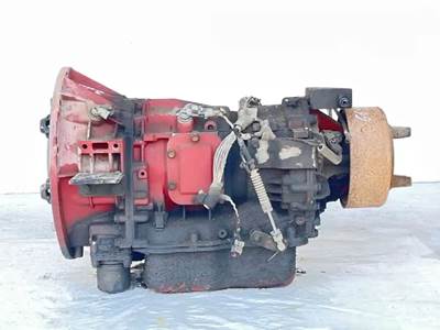 Allison 2200 HS Transmission for a 2009 Freightliner MT45 Chassis