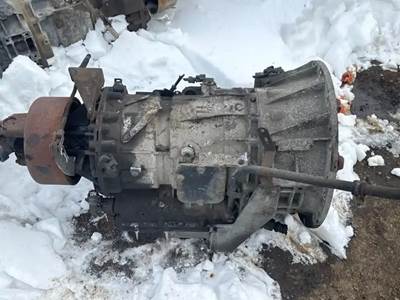 Allison 2200 HS Transmission for a 2010 Freightliner MT55 Chassis